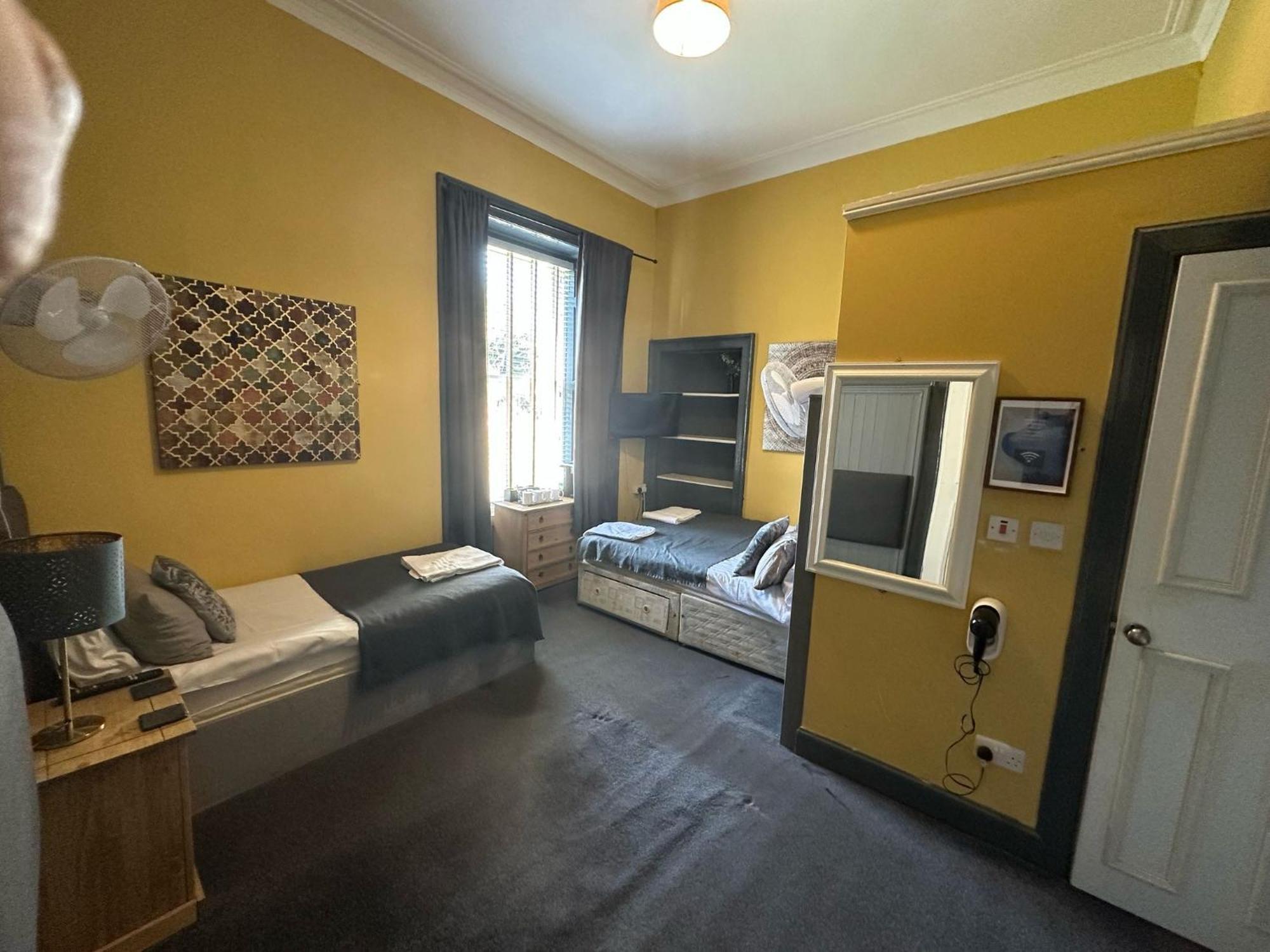 The Bed & Breakfast