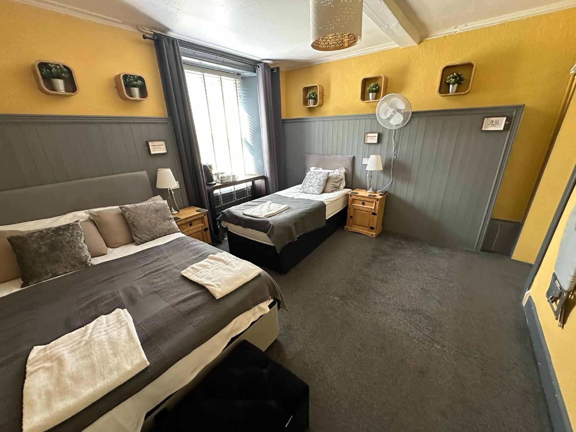 Bed & Breakfast The EDI
