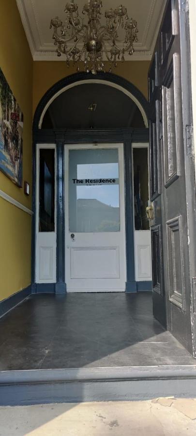 The Bed and breakfast *