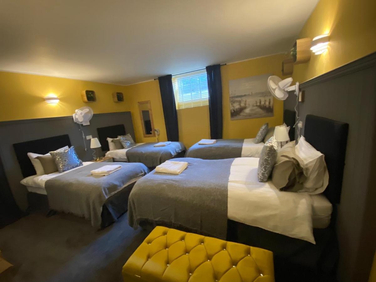 Bed and breakfast The