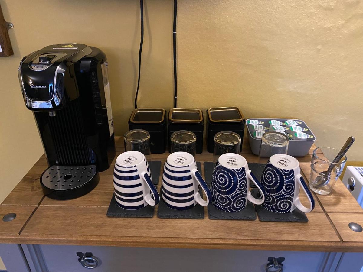 Bed and breakfast The