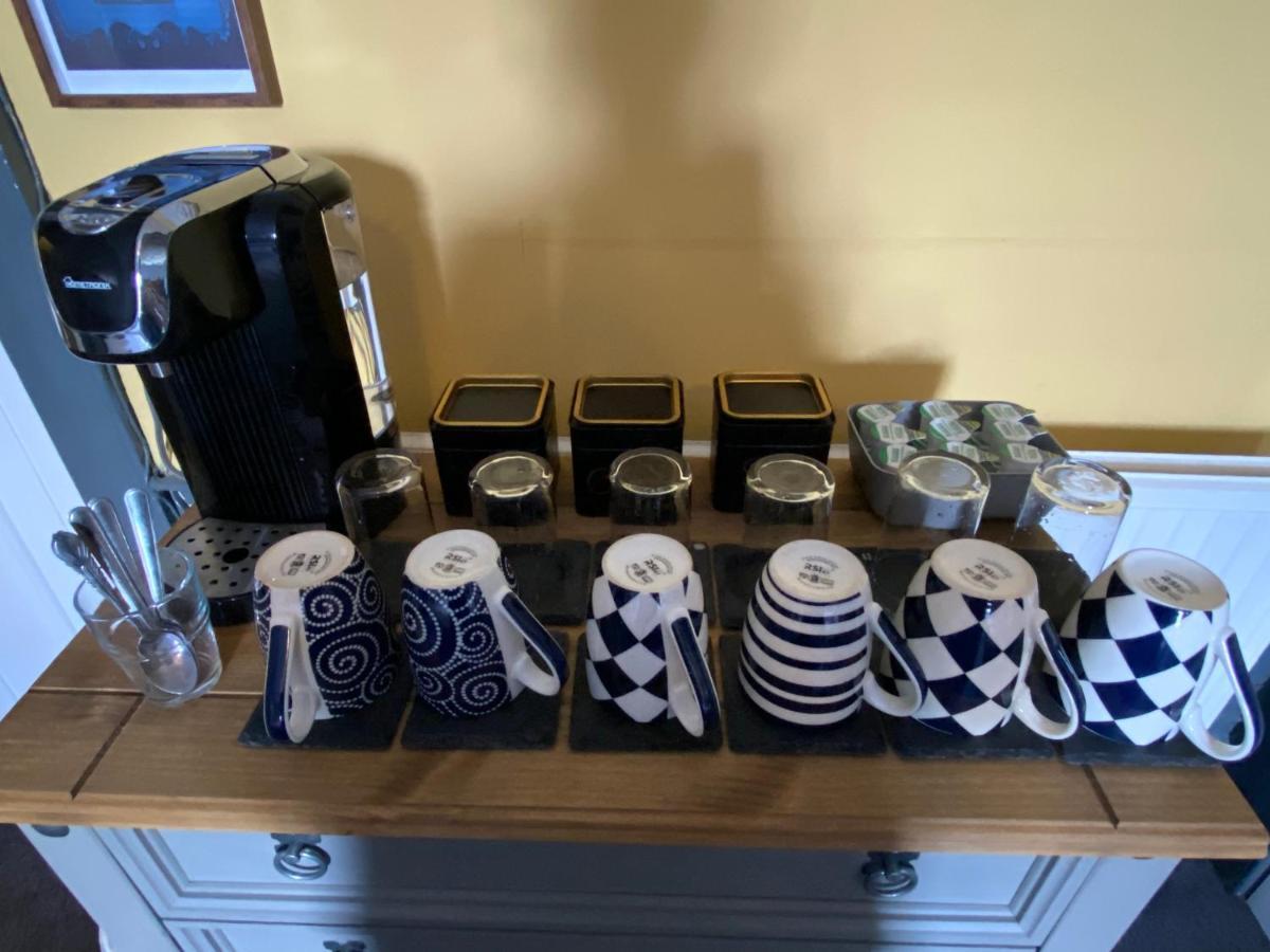 Bed and breakfast The