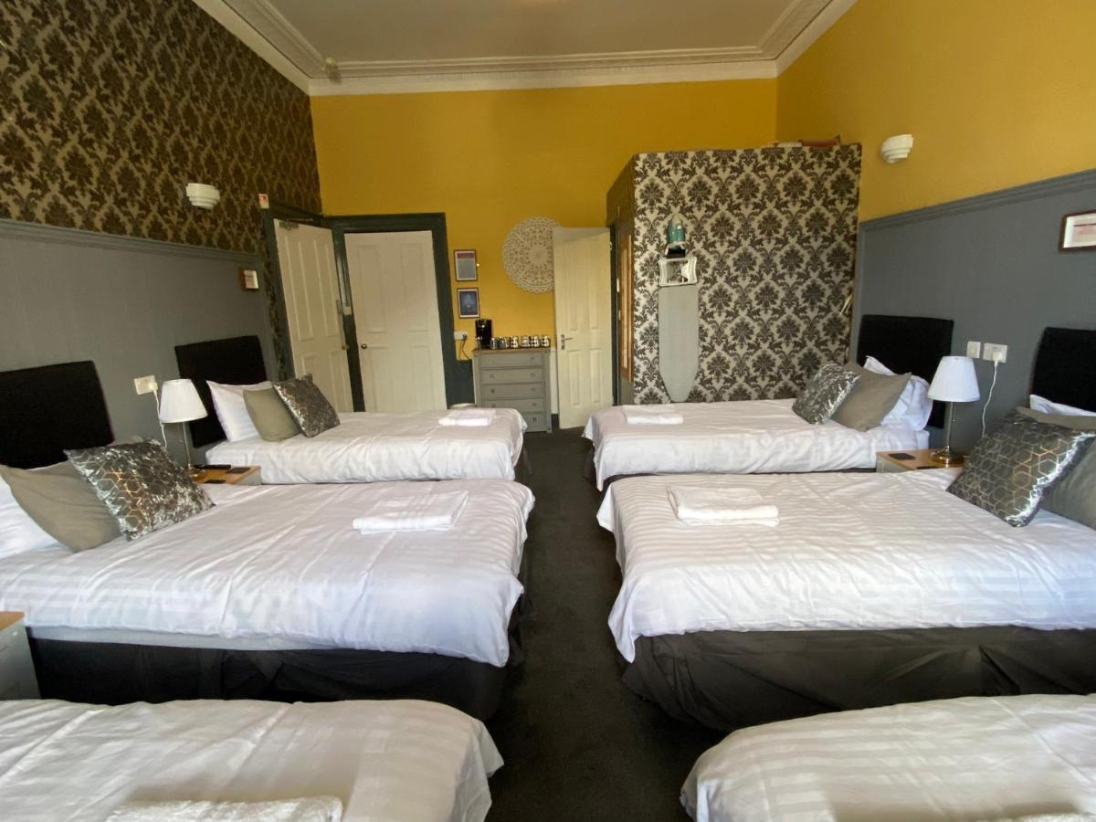 The Bed and breakfast Edimburgo