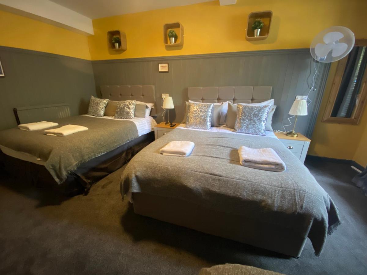 Bed and breakfast The
