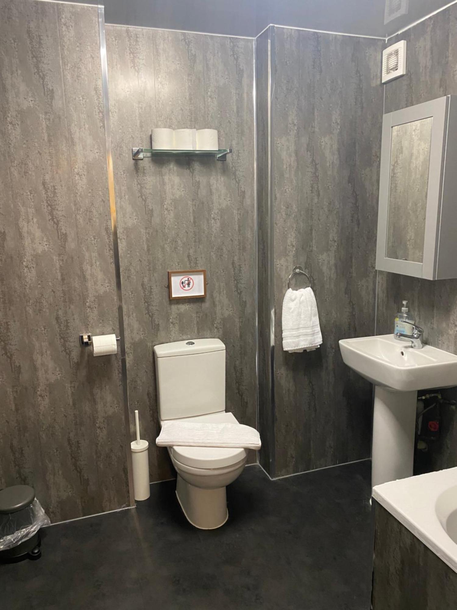 The Bed and breakfast Edimburgo